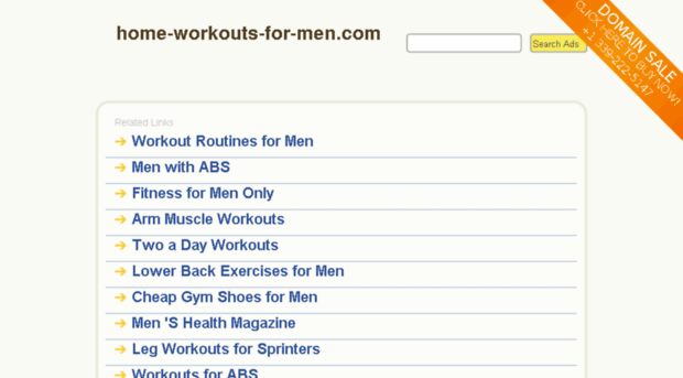 home-workouts-for-men.com