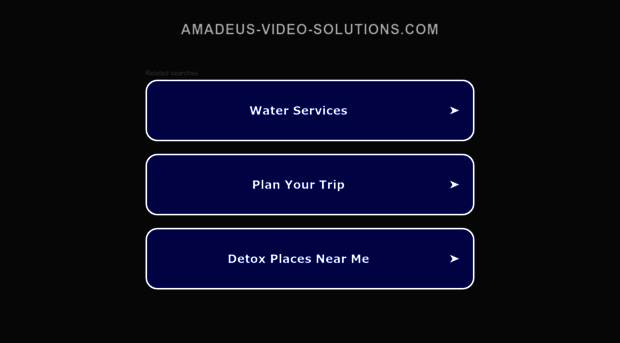 home.amadeus-video-solutions.com