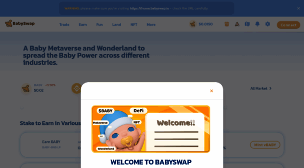 home.babyswap.io