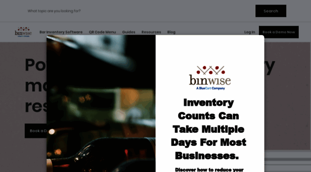 home.binwise.com