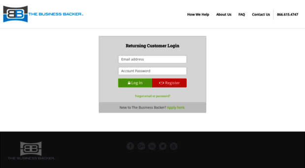 home.businessbacker.com