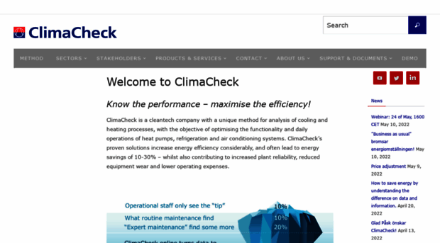 home.climacheck.com