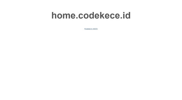 home.codekece.id