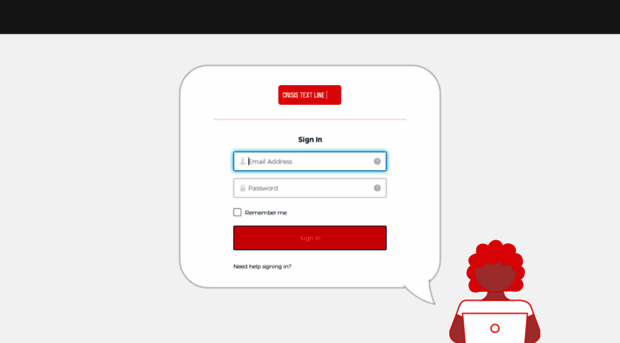 home.crisistextline.org