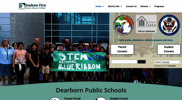 home.dearbornschools.org