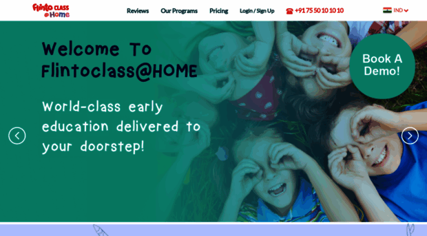 home.flintoclass.com