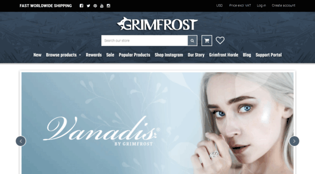 home.grimfrost.com