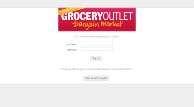 home.groceryoutlet.com