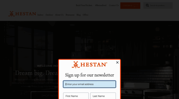 home.hestan.com