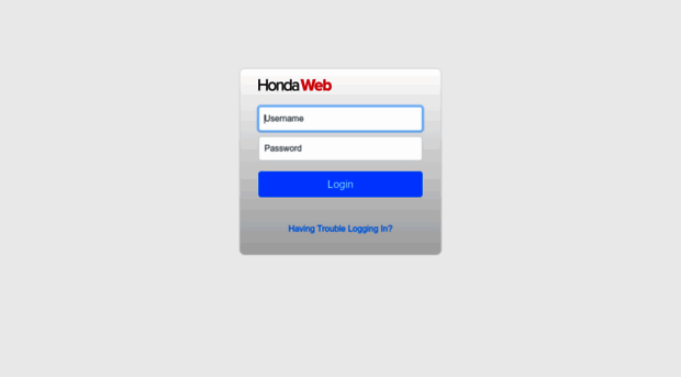 home.hondaweb.com