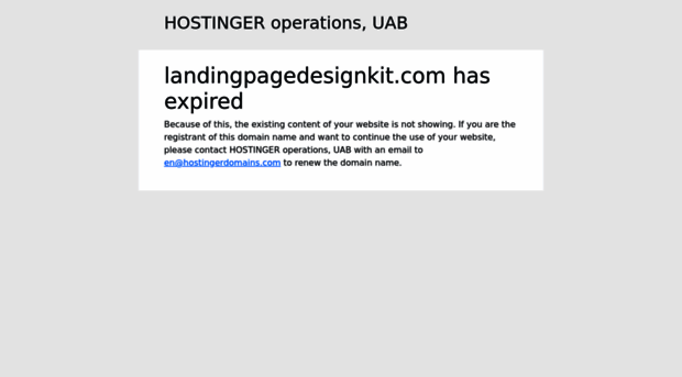 home.landingpagedesignkit.com