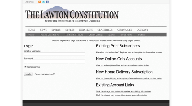 home.lawton-constitution.com