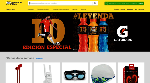 home.mercadolibre.com.ve