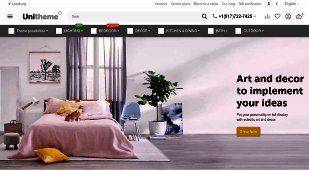 home.mv.unitheme.net