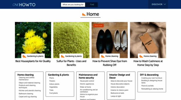home.onehowto.com