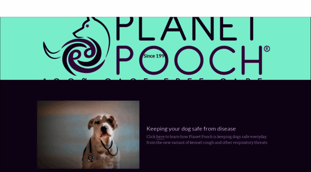 home.planetpooch.com