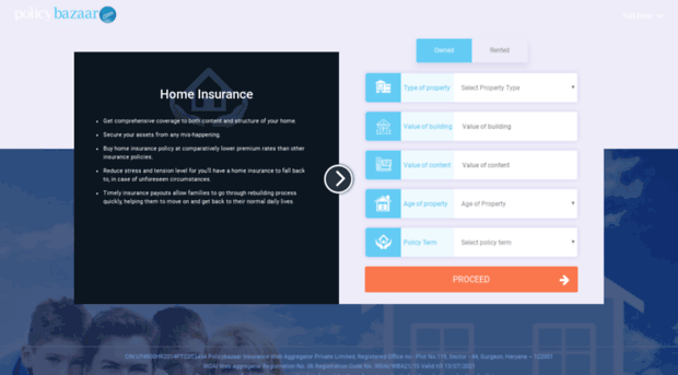 home.policybazaar.com