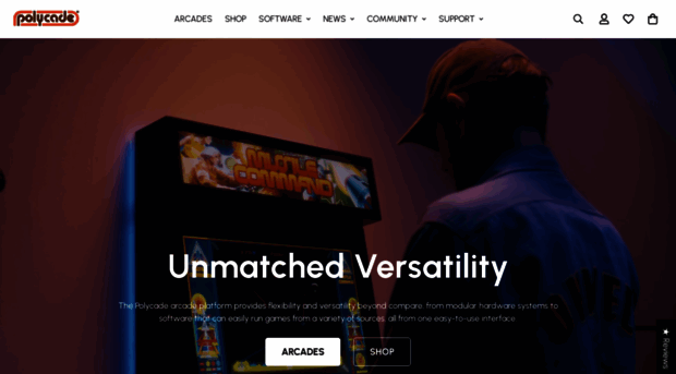 home.polycade.com