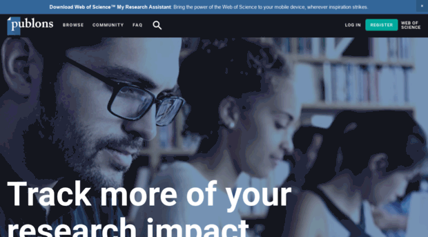 home.publons.com