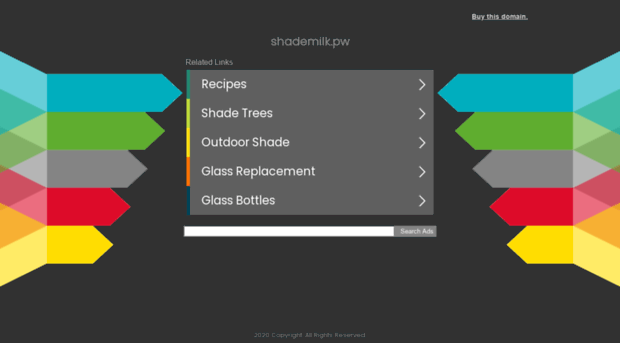 home.shademilk.pw