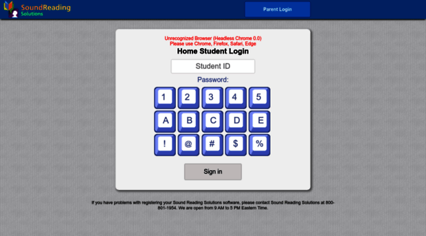 home.soundreading.com