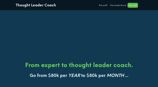 home.thoughtleader.coach