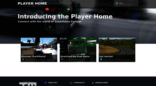 home.trackmania.com