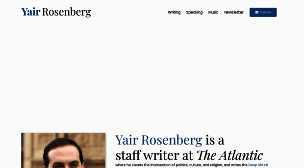 home.yairrosenberg.com