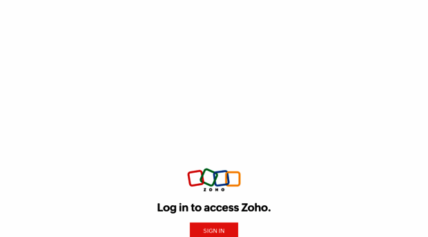 home.zoho.com.au