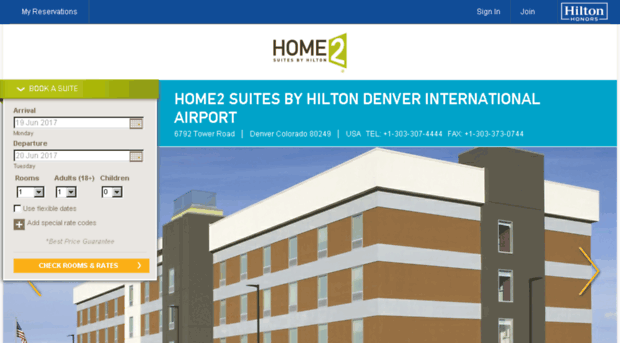 home2denverairport.com