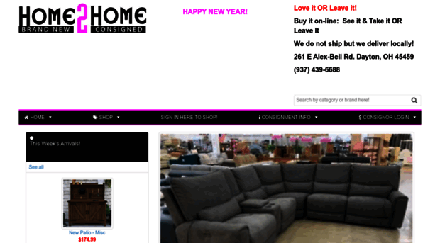 home2home.com