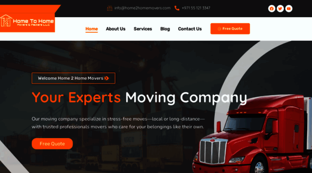 home2homemovers.com