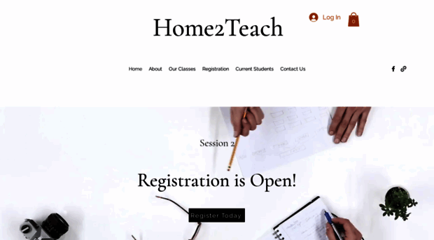 home2teach.com