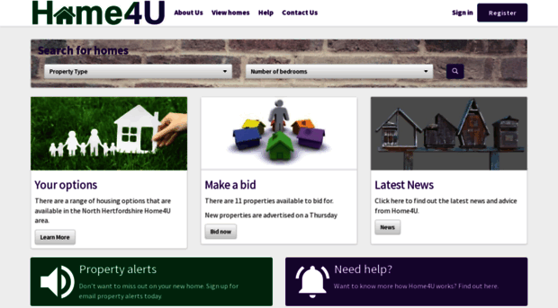 home4u.org.uk