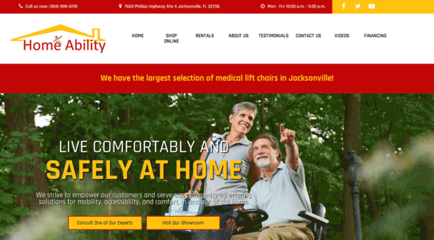 homeabilitystore.com