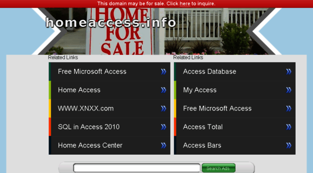 homeaccess.info