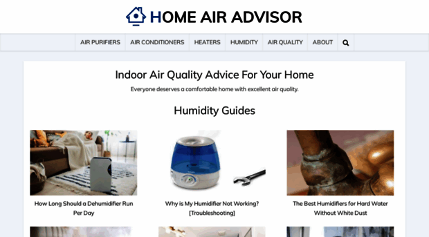 homeairadvisor.com