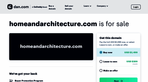 homeandarchitecture.com