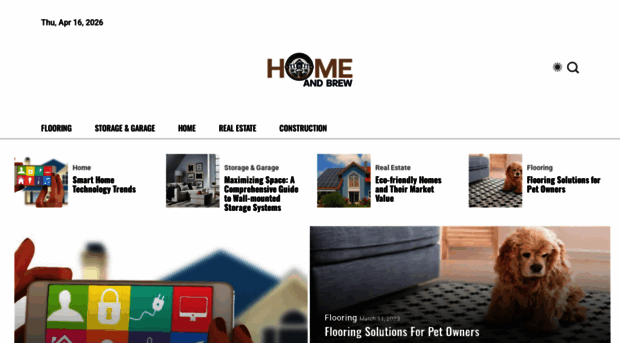 homeandbrew.com