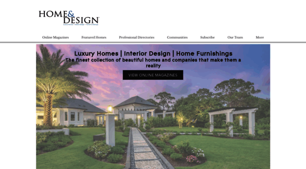 homeanddesign.net