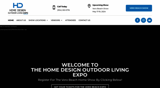 homeanddesignshow.com