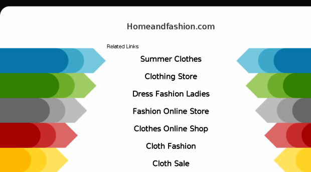 homeandfashion.com