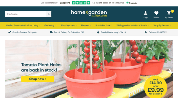 homeandgardenextras.com