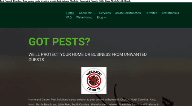 homeandgardenpestsolutions.com