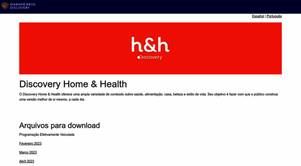 homeandhealthbrasil.com