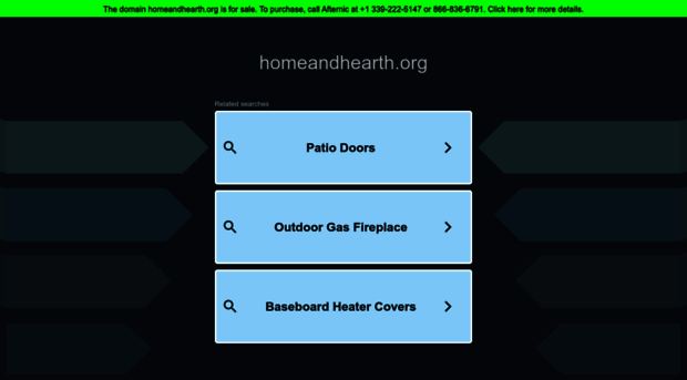 homeandhearth.org