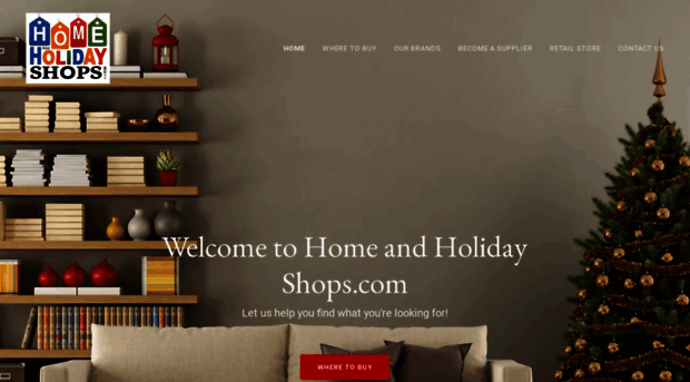 homeandholidayshops.com