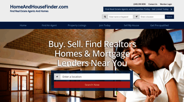 homeandhousefinder.com