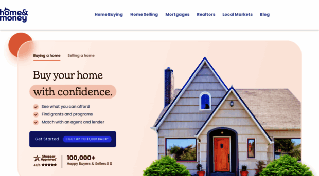 homeandmoney.com