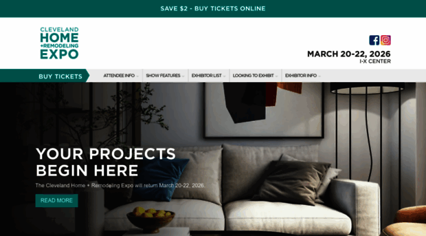 homeandremodelingexpo.com